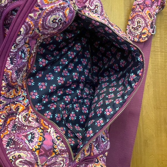 Vera Bradley Suitcase - Picture 5 of 5